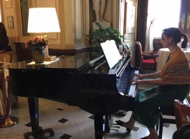 12月23日（月）　今日の1コマ　