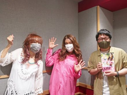 2021.6.30 ～ ゲスト: LiLiCoさん④