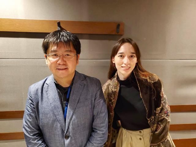 今日のゲストは、、、、ジャーナリストの石川温さん！