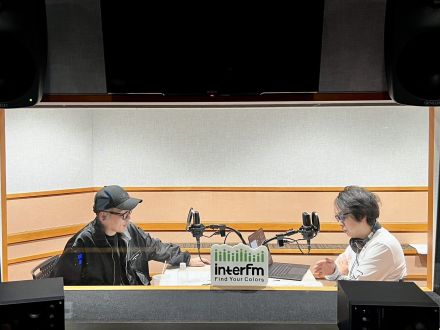 2025/4/28放送【ゲスト：榎本幹朗（Musicman編集長）】