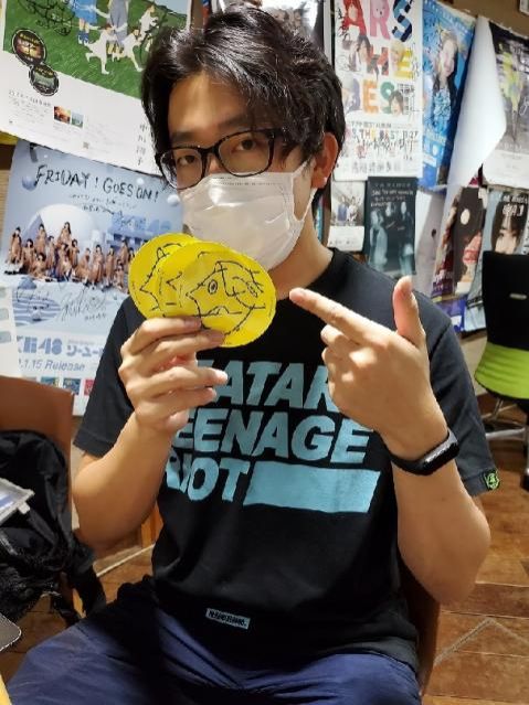 6月8日（月）担当：武田俊【ゲスト】写真家・雨宮透貴さん！