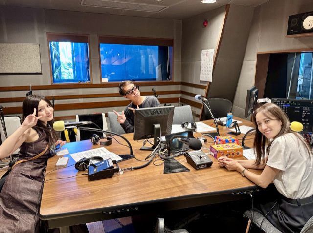 10月17日ゲスト「 植田真梨恵」さん