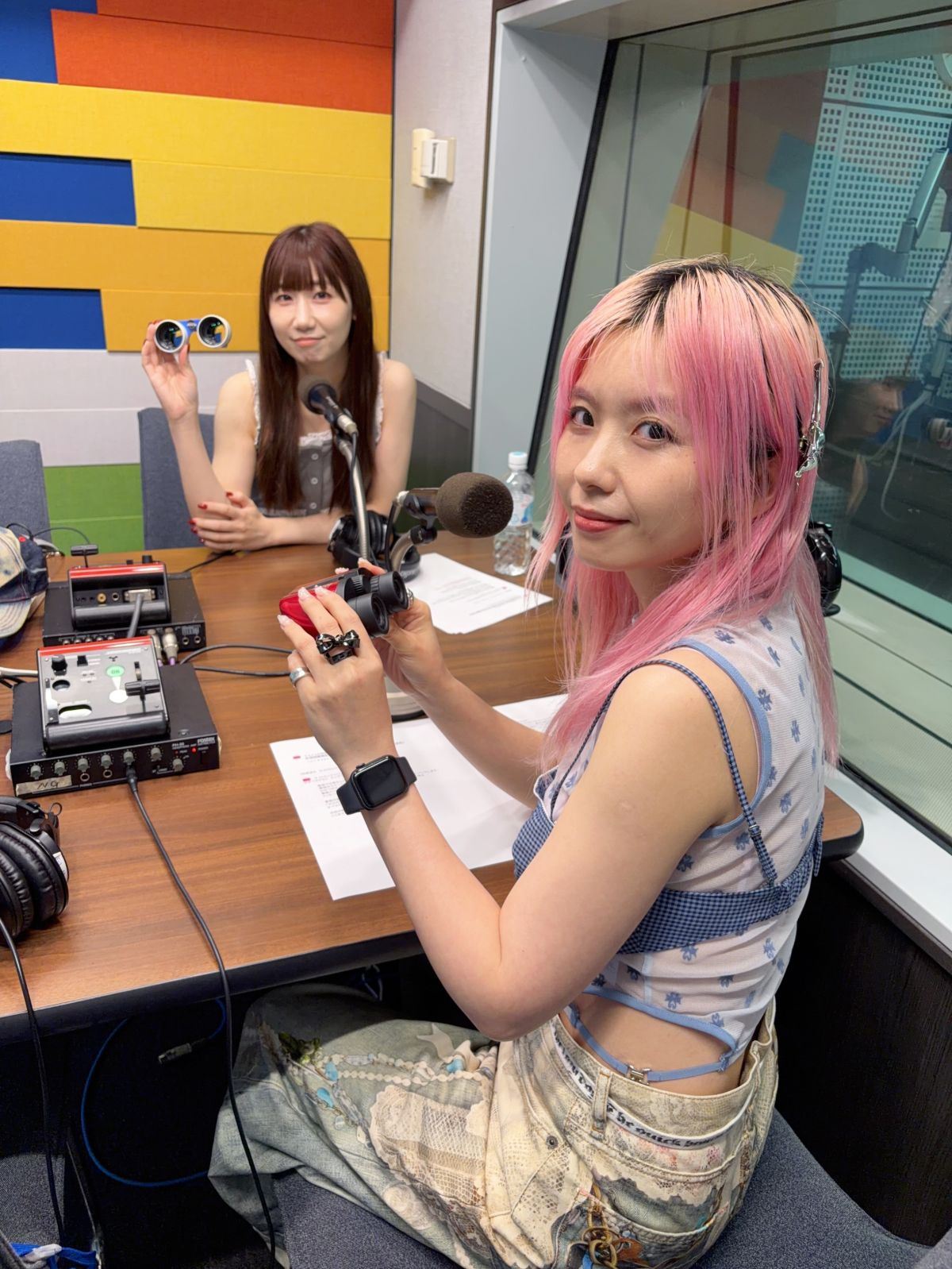 スタイリスト ショウオクさん後編〜監督 根本宗子と語るドラマ「エミリとマリア」舞台裏・・・
