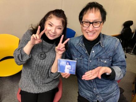 歌謡界の至宝登場！