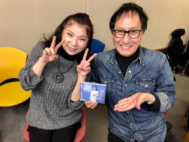 歌謡界の至宝登場！