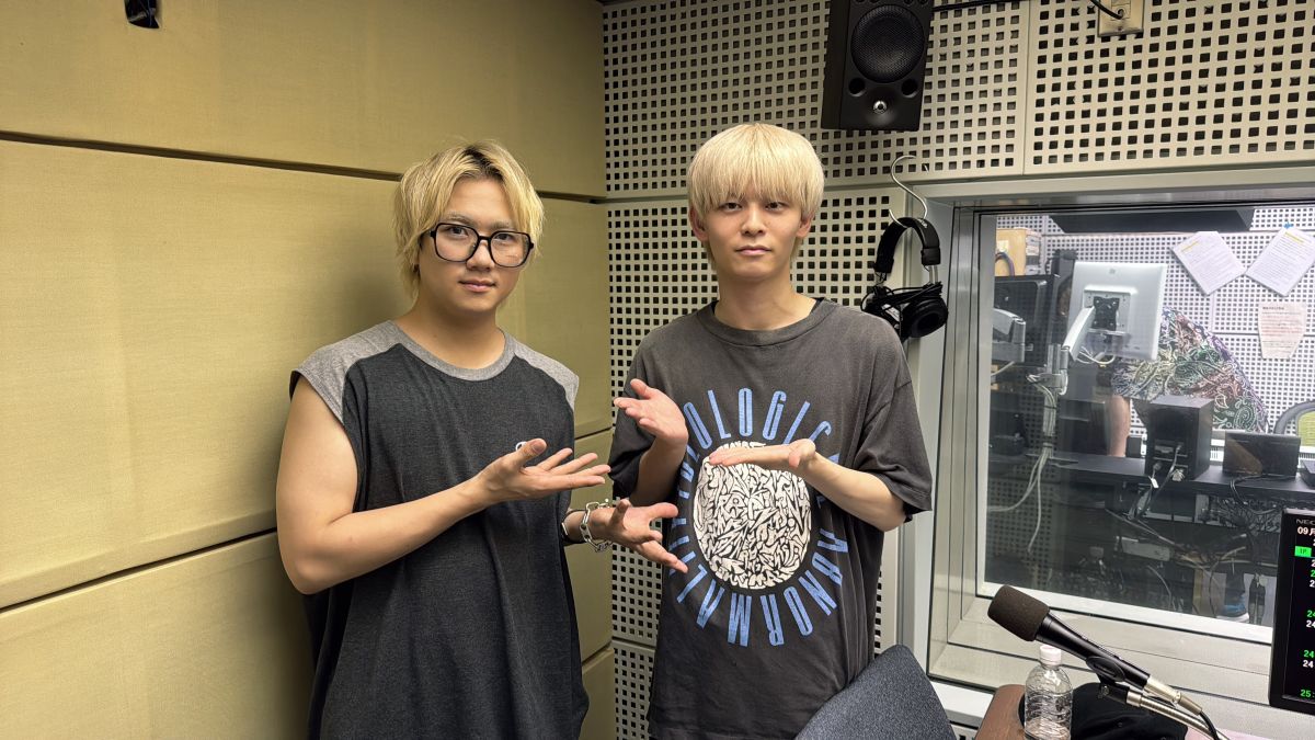 今夜のリリックノート#16　ジュキヤがやってきた。 