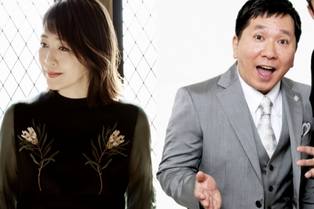 『TOKYO SPEAKEASY』今夜は、菊池桃子さんと、田中裕二さんがご来店！