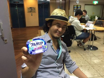 2015年6月15日（月）暑中見舞い申し上げます！