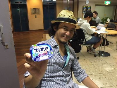 2015年6月15日（月）暑中見舞い申し上げます！