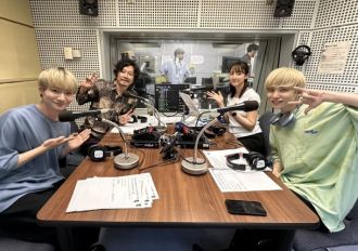 UniteUp!からmasaさん、馬越琢己さんが「心配ないさ～?」熱唱！