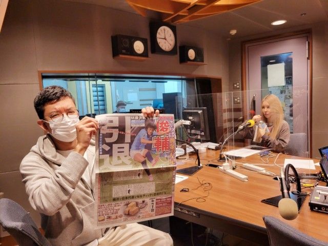 10月17日（月）Song List♪