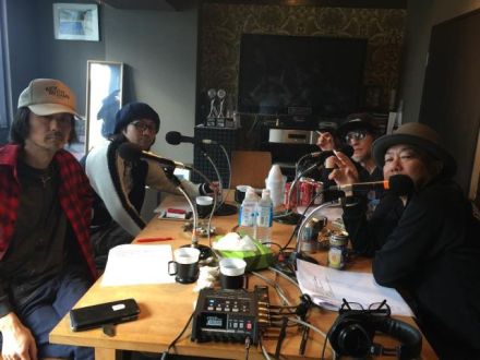 The Birthdayが”LIVE”と”台湾”について雑談！司会はクハラカズユキ