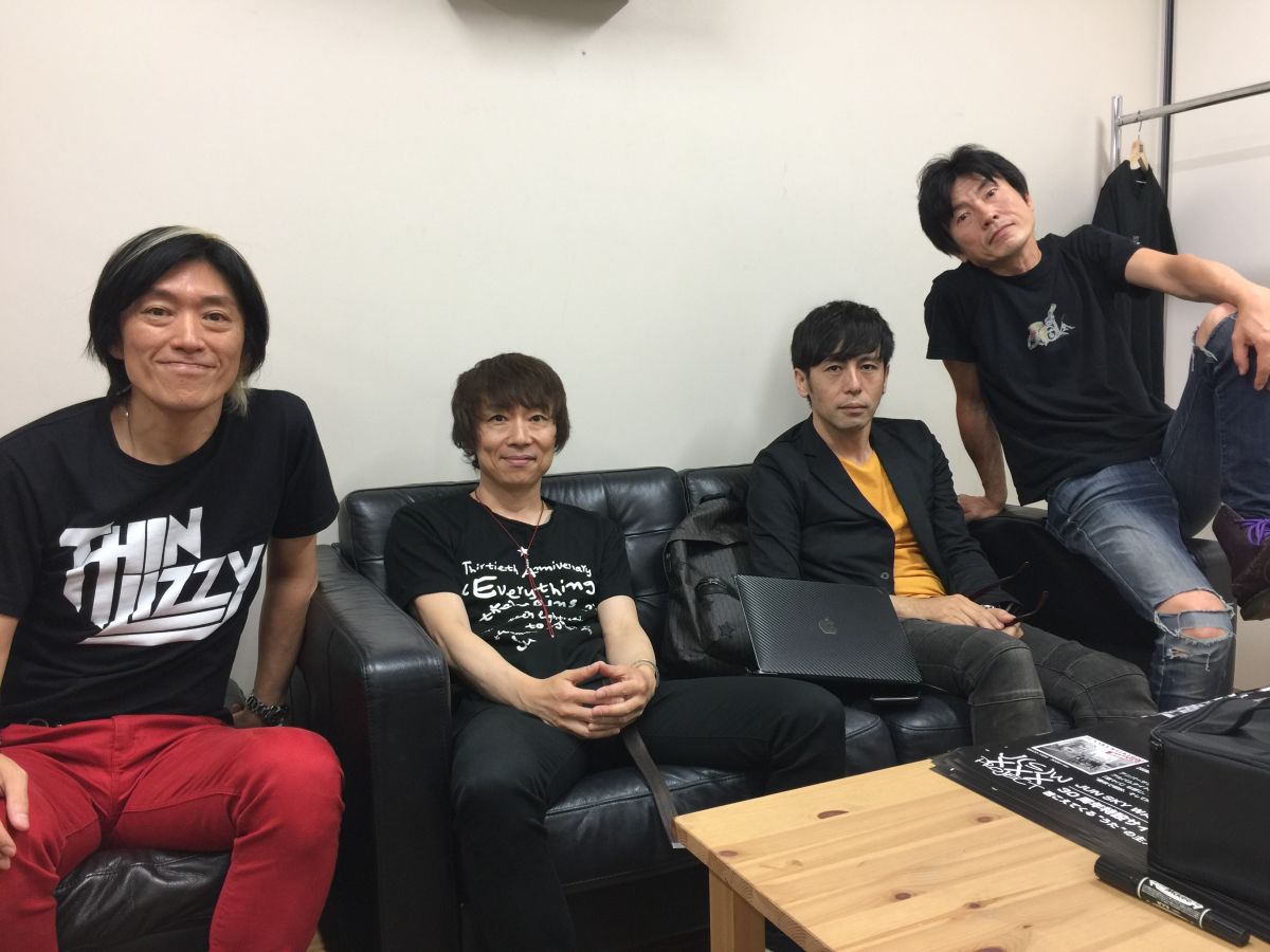 ジュンスカ シークレットライブ会場からの秘密録音？？？