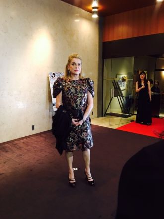 フランス映画祭！