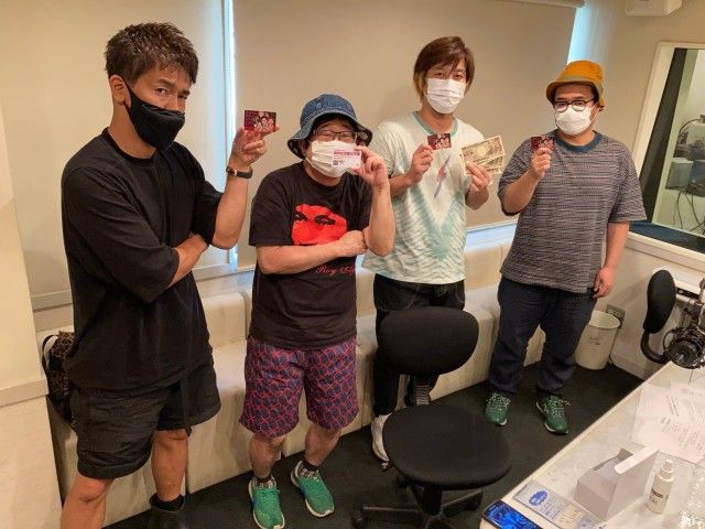 スピーカートーク！