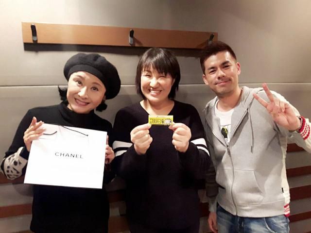 北斗晶さんにサプライズで来ていただきました！！！