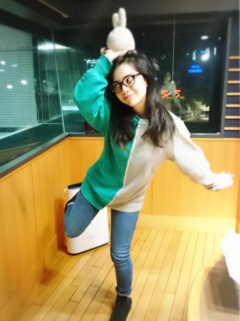 1月26日（木）担当：ロバータ