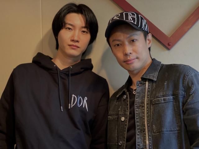 Naoki Itaiさんと桜田通のサクフェスここだけトーク！(11/17 23時アップ予定)