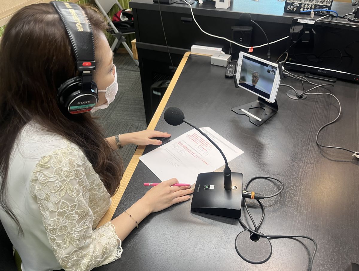 Sound of Oasis～GOOD PERSON 2022/10/23放送