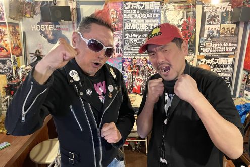 #26『電撃ネットワーク ギュウゾウさんが来店！』