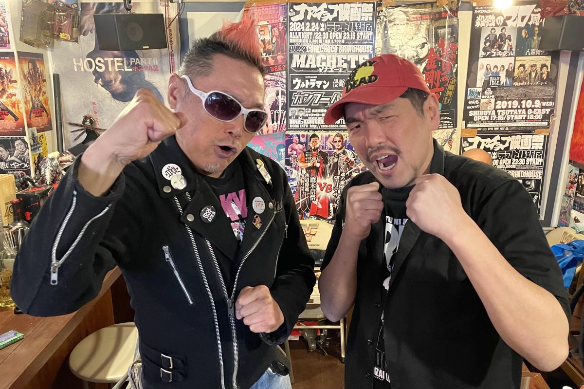 #26『電撃ネットワーク ギュウゾウさんが来店！』