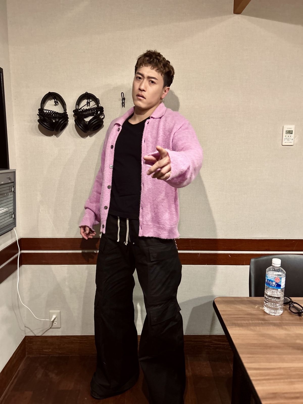 (4/7週OA)裕太　新ビジネスはGENETALKから？突如始まる商品開発会議?