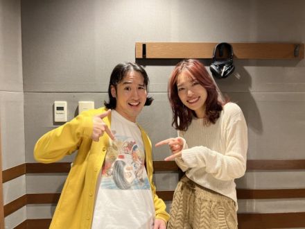 10/16(月)にお迎えしたゲストは・・・？