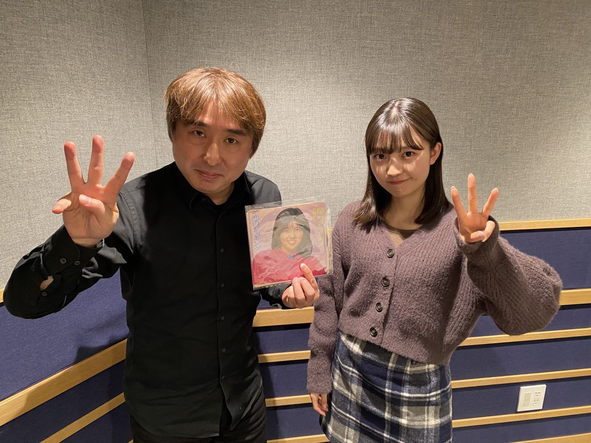 Flip The Records～B 面でも恋をして！～ディレクターズカット版#82 石野真子「春ラ！ラ！ラ！ / 恋のジョギング」