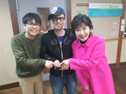 3月27日(月)　小林幸子・ドグマ風見のニコラジパーク！45分以降の音声です！