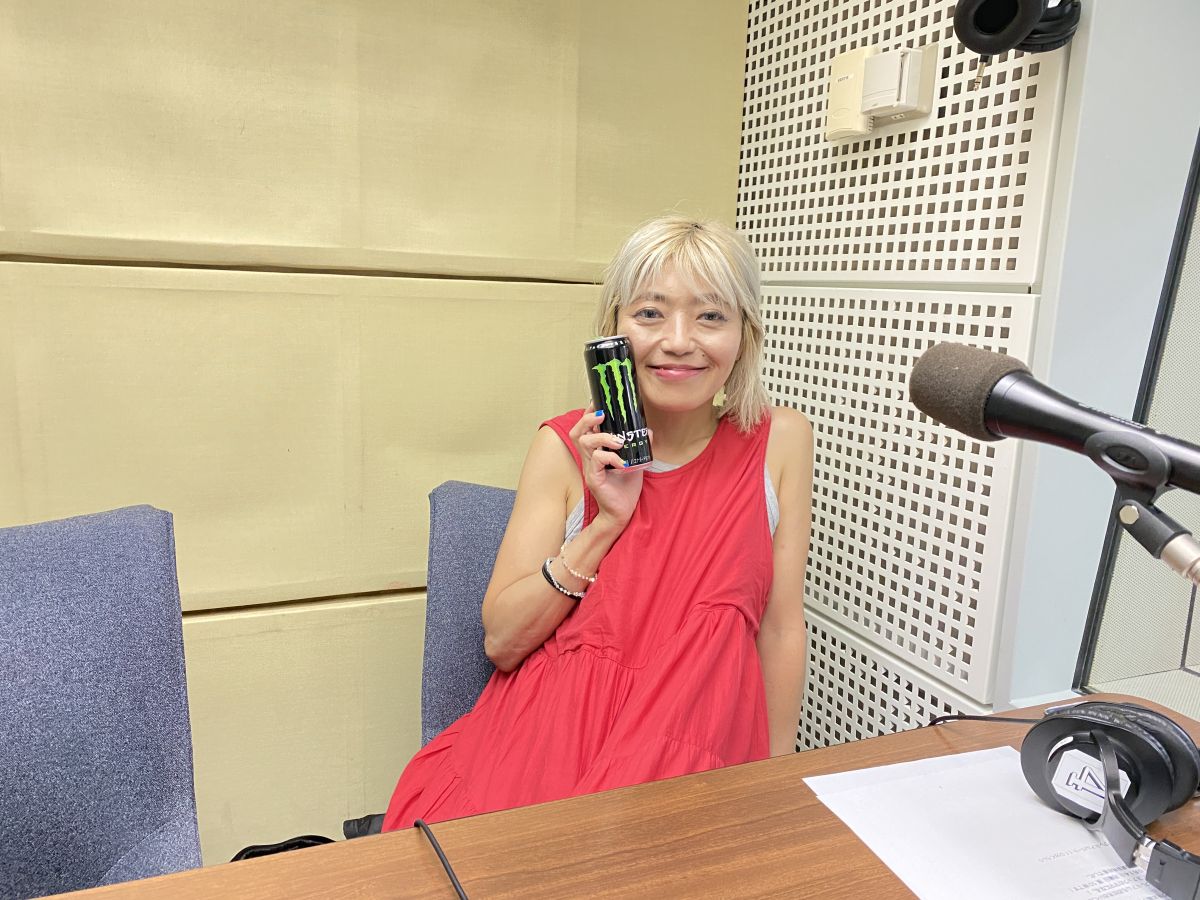 今夜は新井ママが旅の思い出を語りながら一人酒。「今が一番幸せ」