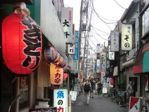 東京発どこいくツアー　赤丸急上昇タウン・北千住編