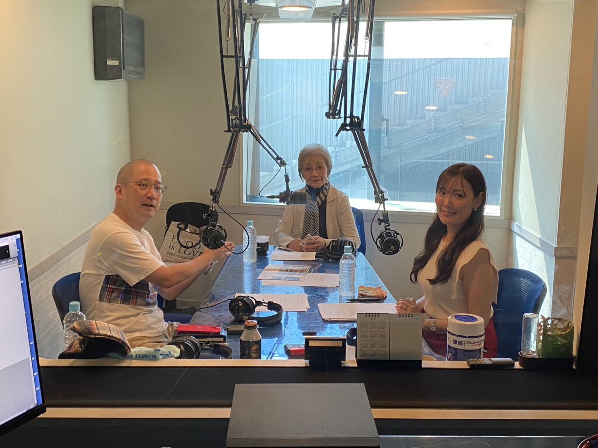 サンフリ大衆EX 番外編 増山江威子さんと話はつきないとタカラヅカの巻