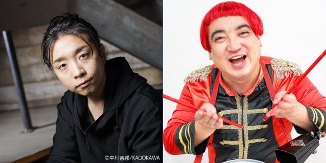 『TOKYO SPEAKEASY』今夜は、火曜日の常連客 落合陽一さんとデッカチャンさんがご来店！