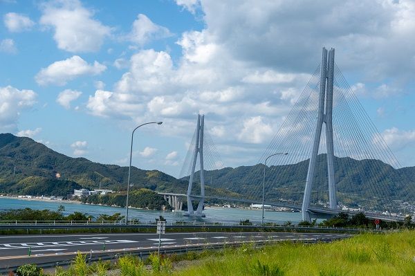 #158『小西Pプライベートで“しまなみ縦走”していた件について…』 