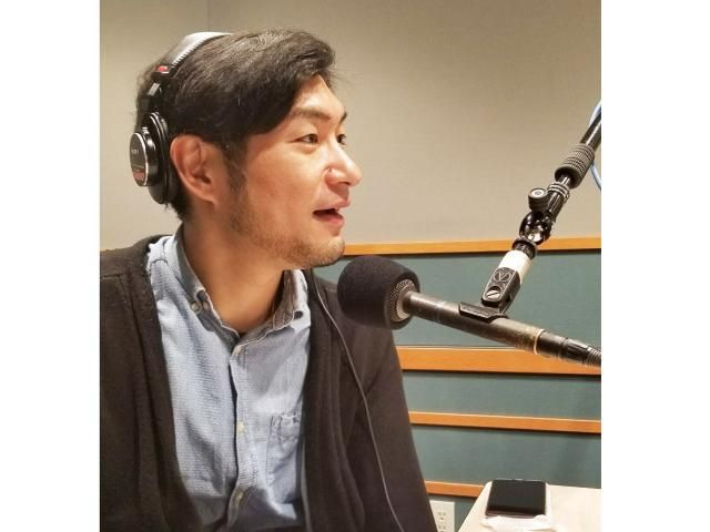 2019.01.02～ 「ゲスト：浜端ヨウヘイさん① -34歳のメジャーデビュー-」