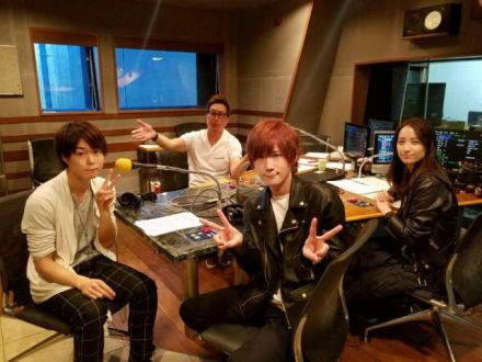 聴けるボーイズユニット「CUBERS」