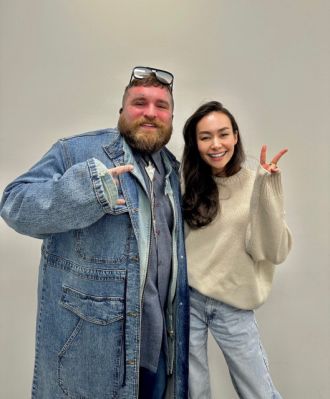 12/8(月)にお迎えしたゲストは・・・？