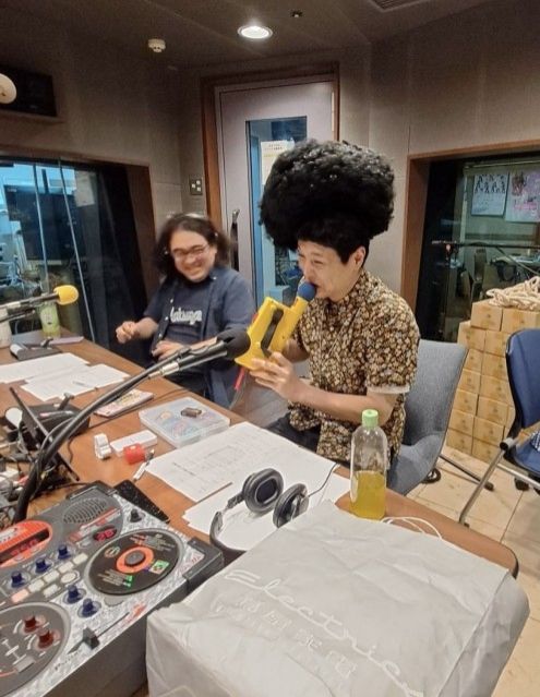 ⑥ものまねがまん