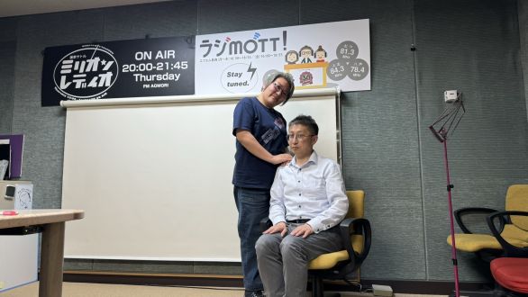 2024年6月3日放送分「キヌ子とコウジのラジPOD」