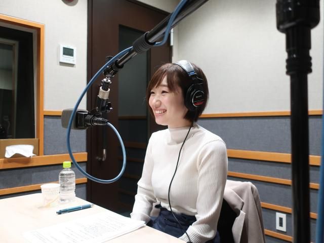 2020.10.21~　ゲスト：田所あずささん①