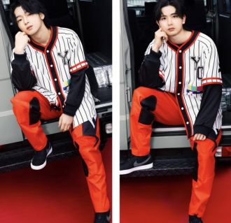 3月21日（火）のゲストは男性アイドルグループの世が世なら!!! の内藤五胤さん ・添田陵輔さん！