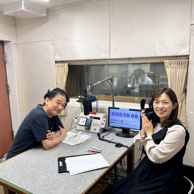 エフエム山陰・BSSラジオ共同制作 防災特別番組「命と暮らしを守るパートナー～いざというときのラジオ～ 災害への備え編」