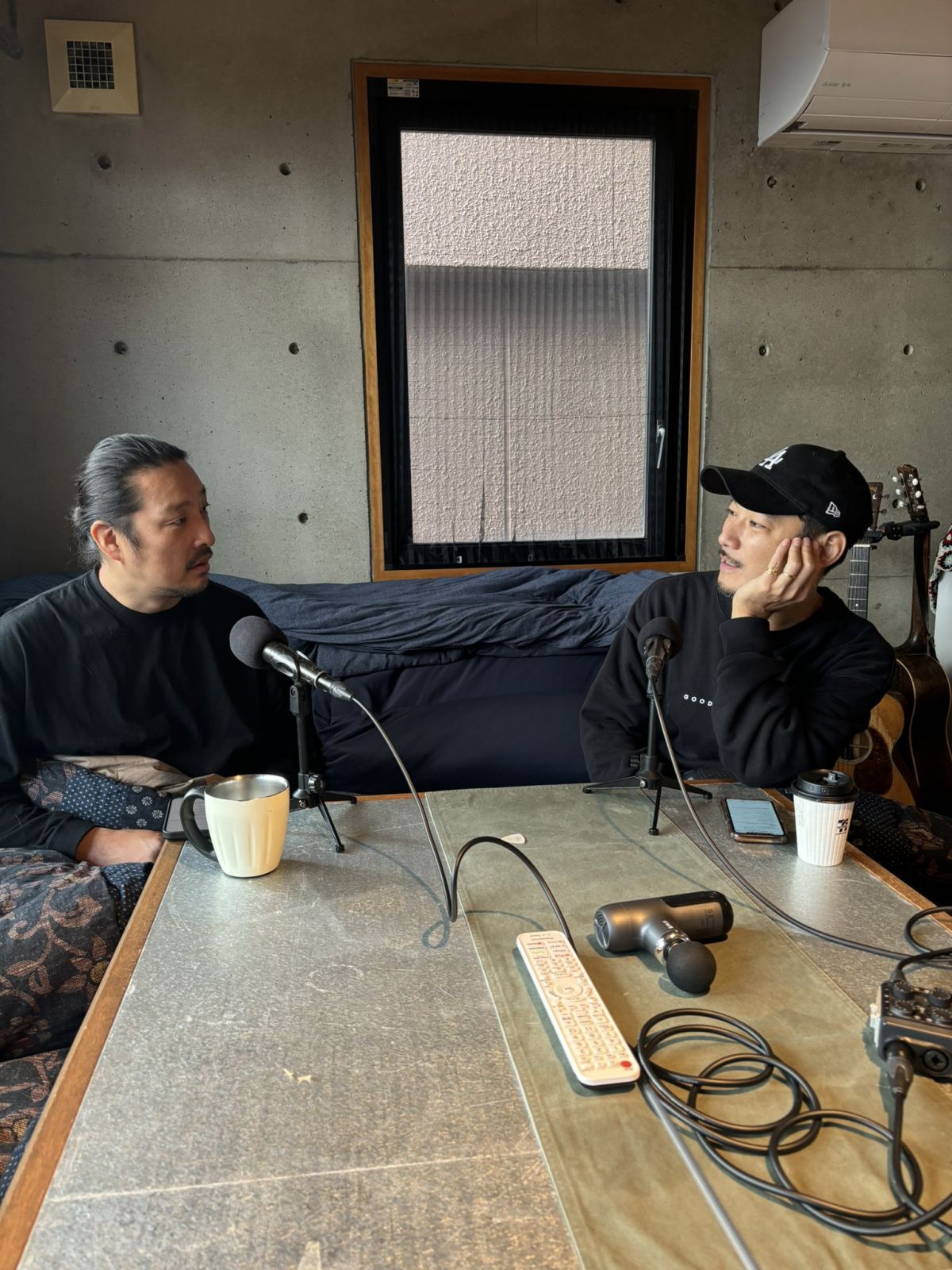 Guest:湘南乃風のセレクター The BK Soundこと伊藤 恵太郎さん②