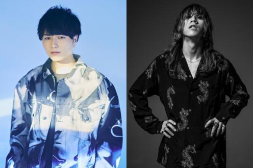 『TOKYO SPEAKEASY』今夜は竹中雄大(Novelbright)さんと渋谷龍太(SUPER BEAVER)さんが来店！