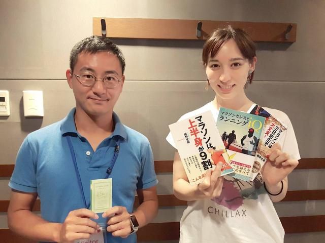 今日のゲストは、、、「Sun Light RC」の代表、細野史晃さん！