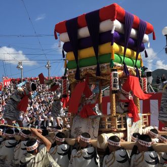 第１９回：長崎くんち