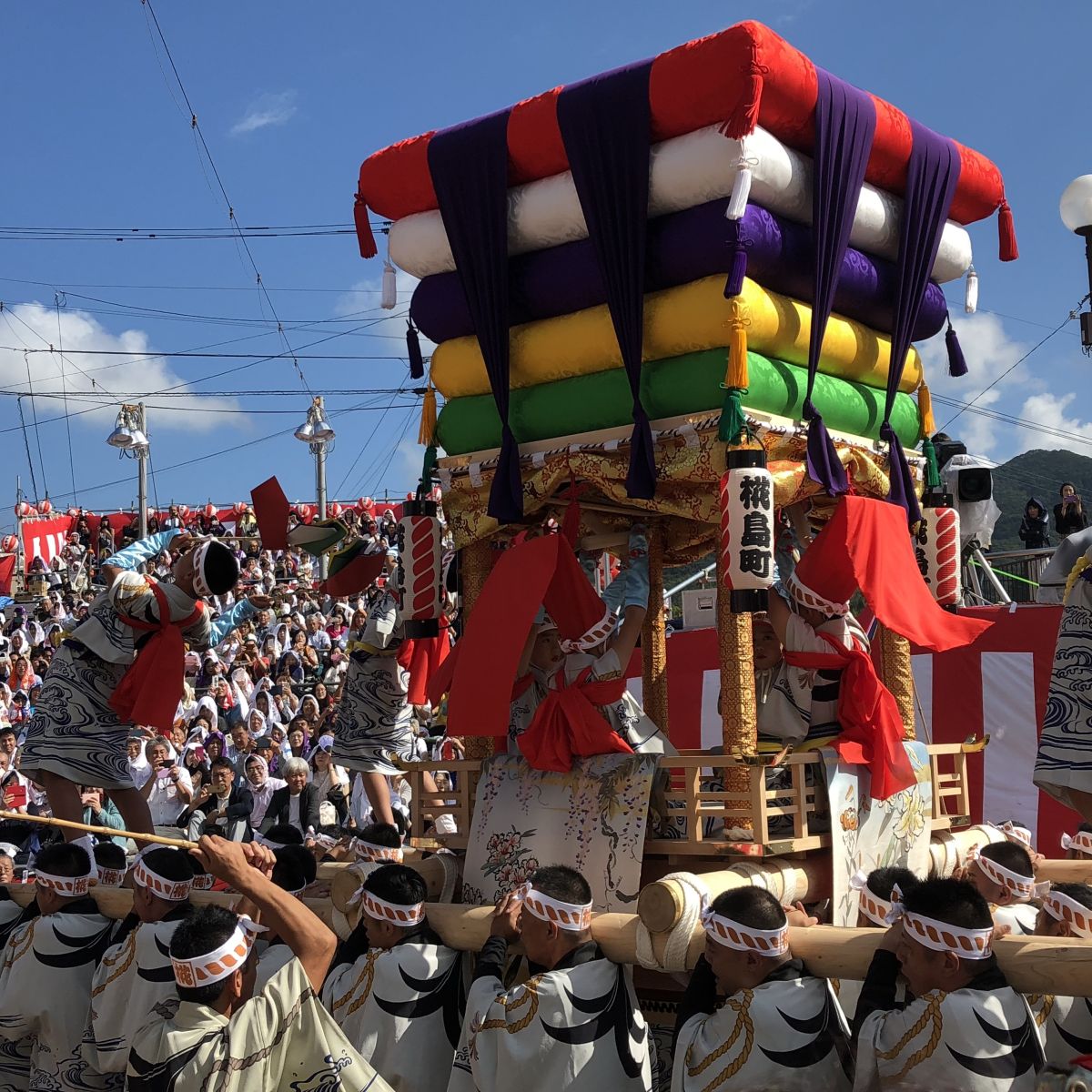 第１９回：長崎くんち