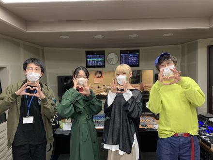 ・ピックアップアニメ『社畜さんは幼女幽霊に癒されたい。』・AuDee配信限定コーナー『ばれるdawn !!!!!』2022.5.13放送回