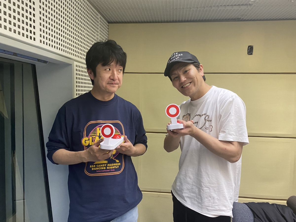 #狩野のオデコネ【狩野さんとさだまさしさんの秘話・・・&amp; 「もうもう出ます！」中津川弦さんが出演即決したAのVとは？ほか?】