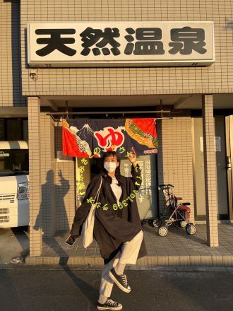 【休憩トーク】京都で大当たり～！！！「金閣寺湯」と「むらさき湯」♨Vol.399